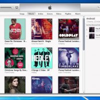 Apple выпустила обновление для iTunes 12.2 поддерживающее Apple Music