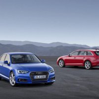 Модели Audi A4 нового поколения стали умнее, легче и быстрее  