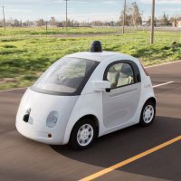Goggle вывела на дорожные тесты в Калифорнии беспилотный автомобиль