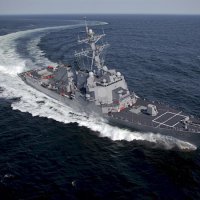 Американский эсминец Porter войдет в воды Черного моря 5 июля