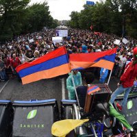 Ереванские митингующие выдвинули ультиматум правительству