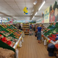 В Красноярском крае впервые в 2015 году снизились цены на продукты питания 