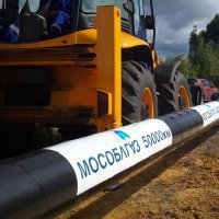 Мособлгаз отмечает юбилей: 50-тысяч километров газопровода
