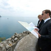 Медведев подписал указ о создании комиссии по развитию Крыма и Севастополя