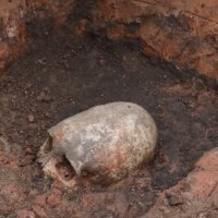 СМИ: В Челябинской области найден скелет инопланетянина