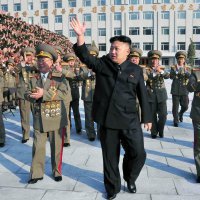 Ким Чен Ын: КНДР готовится к войне с Южной Кореей и США