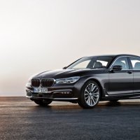 BMW 7-Series получит новый двигатель с 4 турбинами     