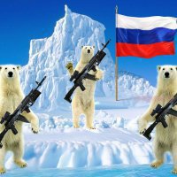 Россия контролирует территорию Арктики на 500 км вглубь от берега