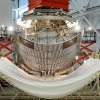 Компания Lockheed Martin приступила к тестированию космолета Orion
