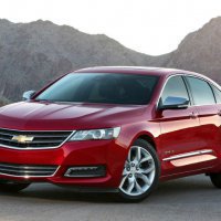 На рынке Южной Кореи Chevrolet запустил прием заказов на новую Impala