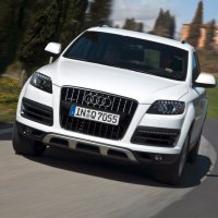 Audi снабдит «заряженную» версию SQ7 дизельным 435-сильным мотором