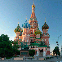 За рубежом стартует рекламная кампания по привлечению иностранных туристов в Москву