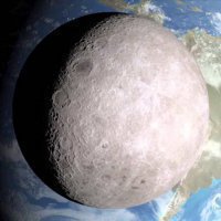 НАСА опубликовало снимки обратной стороны Луны