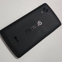 LG презентует в октябре новый смартфон Nexus