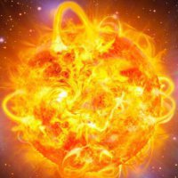Ученые: На Солнце зафиксированы три вспышки среднего класса