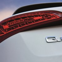 Audi опубликовала в сети рендер нового Q5 с пакетом S line