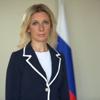 Впервые официальным представителем МИДа РФ стала женщина Мария Захарова