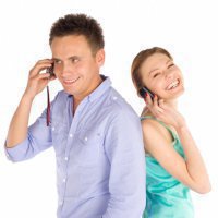 Ученые: Секс по телефону улучшает отношения пары