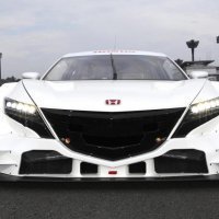 Honda оснастит суперкар Acura NSX гоночной версией GT3