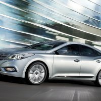 Hyundai выводит с российского рынка седан Grandeur