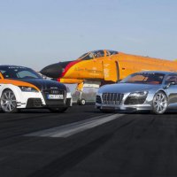 Audi планирует увеличить рост популярности топовых версий RS и R8