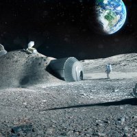 Роскосмос отложил колонизацию Луны российскими космонавтами