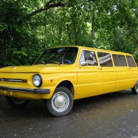 С начала 2015 года в Москве выявили 10 самодельных «лимузинов» и «карет»