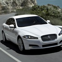 Jaguar объявили британский ценник для премиум-седана XF