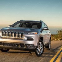 Jeep представит обновленный Cherokee с улучшенным дизельным мотором