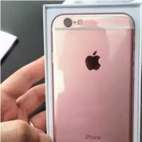 В интернет попали фотографии iPhone 6S и iPhone 6S Plus в розовом цвете