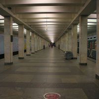 Станцию метро «Войковская» намерены переименовать в «Глебово»