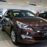 Hyundai объявила в России скидки на модели Solaris и ix35 до 50 тыс рублей