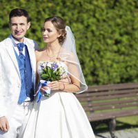 Звезда телесериала «Универ» Алексей Гаврилов женился на инструкторе по йоге