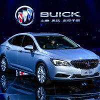 Buick намерен наладить выпуск автомобилей в Китае 