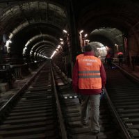 Южный участок Замоскворецкой линии московского метро закрыт на ремонтные работы 