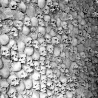 Археологи обнаружили в Мексике древнюю стену их человеческих черепов