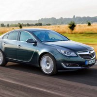 Обновленный Opel Insignia поступит в продажу в 2017 году