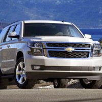 В России с сентября Chevrolet начнет продажи нового Tahoe