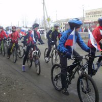 Правительство РФ планирует прировнять велопробеги к митингам
