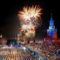 В Москве в День города пройдут свыше 500 мероприятий