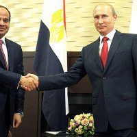 Путин: Россия увеличит поставки зерновой продукции в Египет