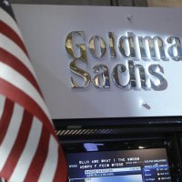 В КНР обнаружен поддельный банк Goldman Sachs