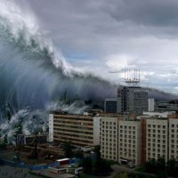 Ученые: Всемирный потоп произойдет намного быстрее, чем предполагалось ранее