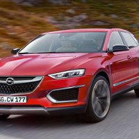 Opel выведет в продажу второе поколение Insignia в 2017 году