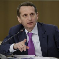 Спикер Госдумы Нарышкин предупредил чиновников о «фейс-контроле» на встречах в США