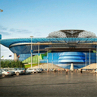 Реконструкцию главной спортивной арены столицы завершат в 2016 году