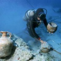 Археологи обнаружили на дне залива Килада в Греции древний подводный город