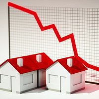 Объем предложений квартир на вторичном рынке Подмосковья сократился на 3%
