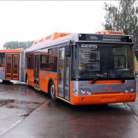 Завод «ЛиАЗ» выпустил юбилейный 800-й автобус для Подмосковья