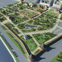 В Москве строительство парка в Зарядье может подорожать в 2 раза